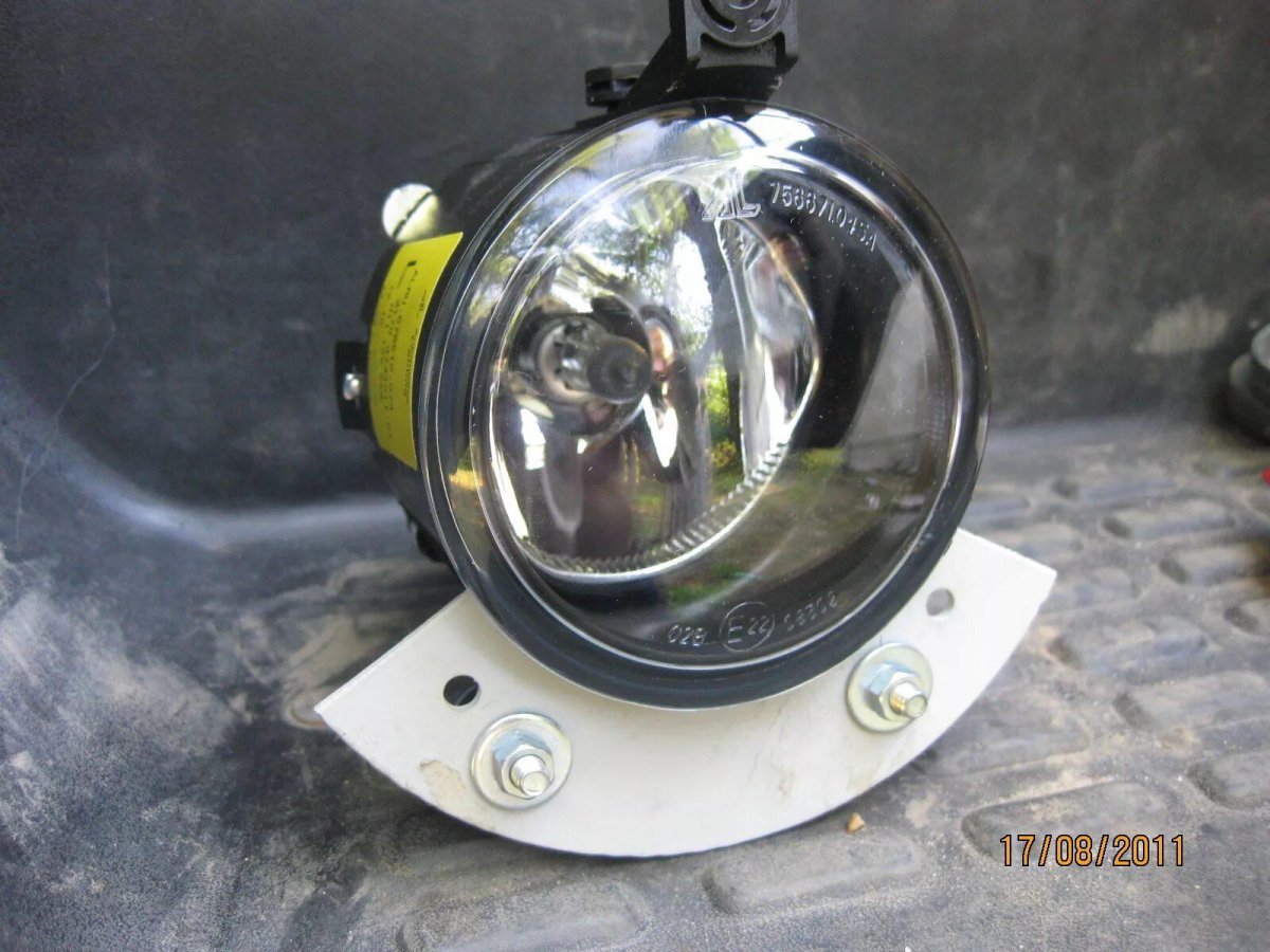 Фара ПТФ Газель Некст