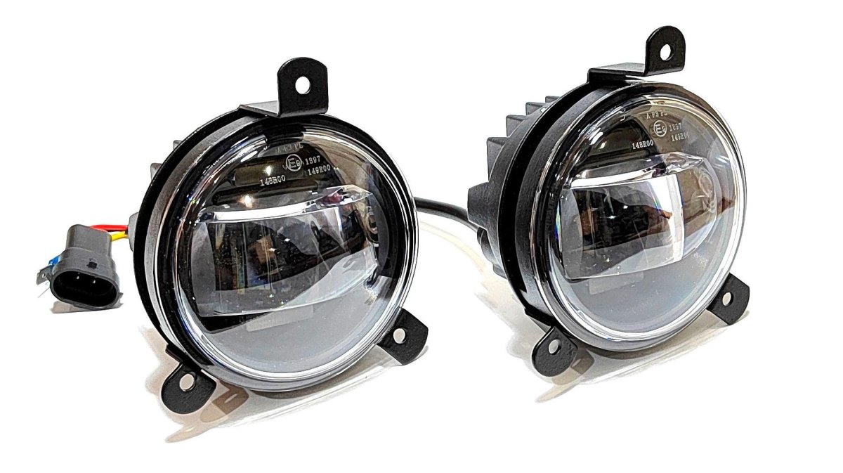 Противотуманные фары Газель