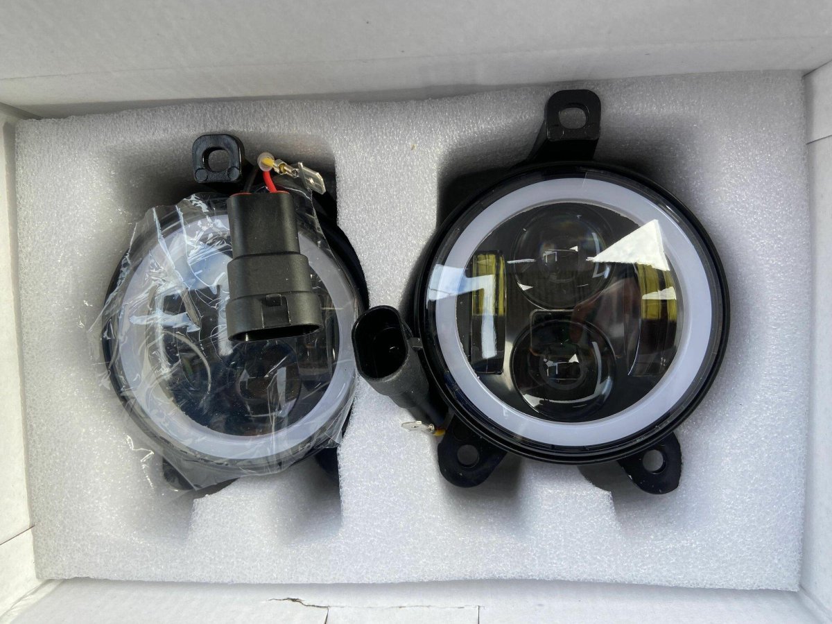 ПТФ Bosch (Automotive Lightning) для Приоры