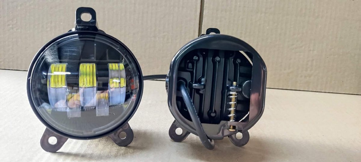 Фара противотуманная Газель НН