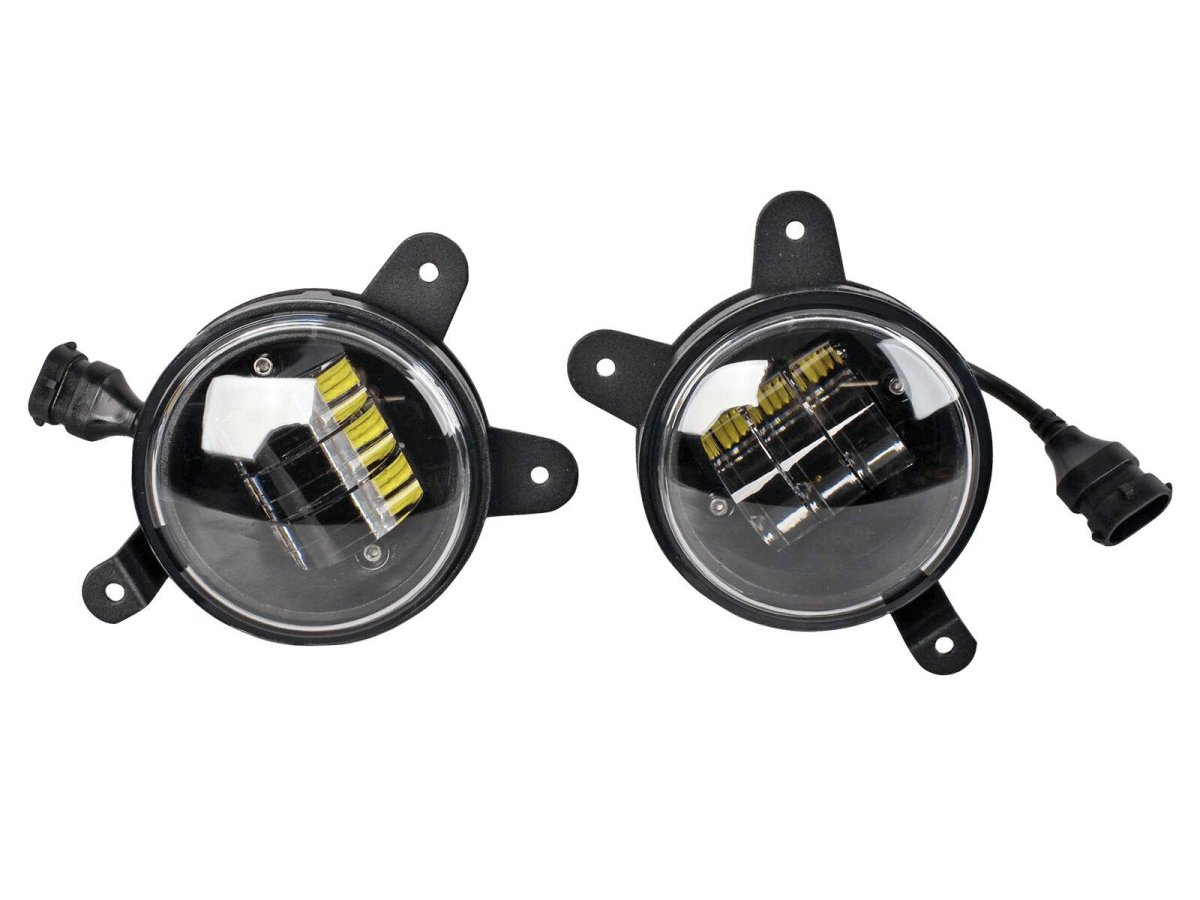 Фара противотуманная ВАЗ-2170, Газель бизнес светодиодная