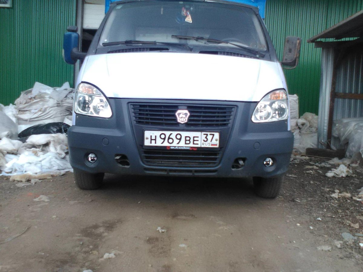 ПТФ Газель 3302