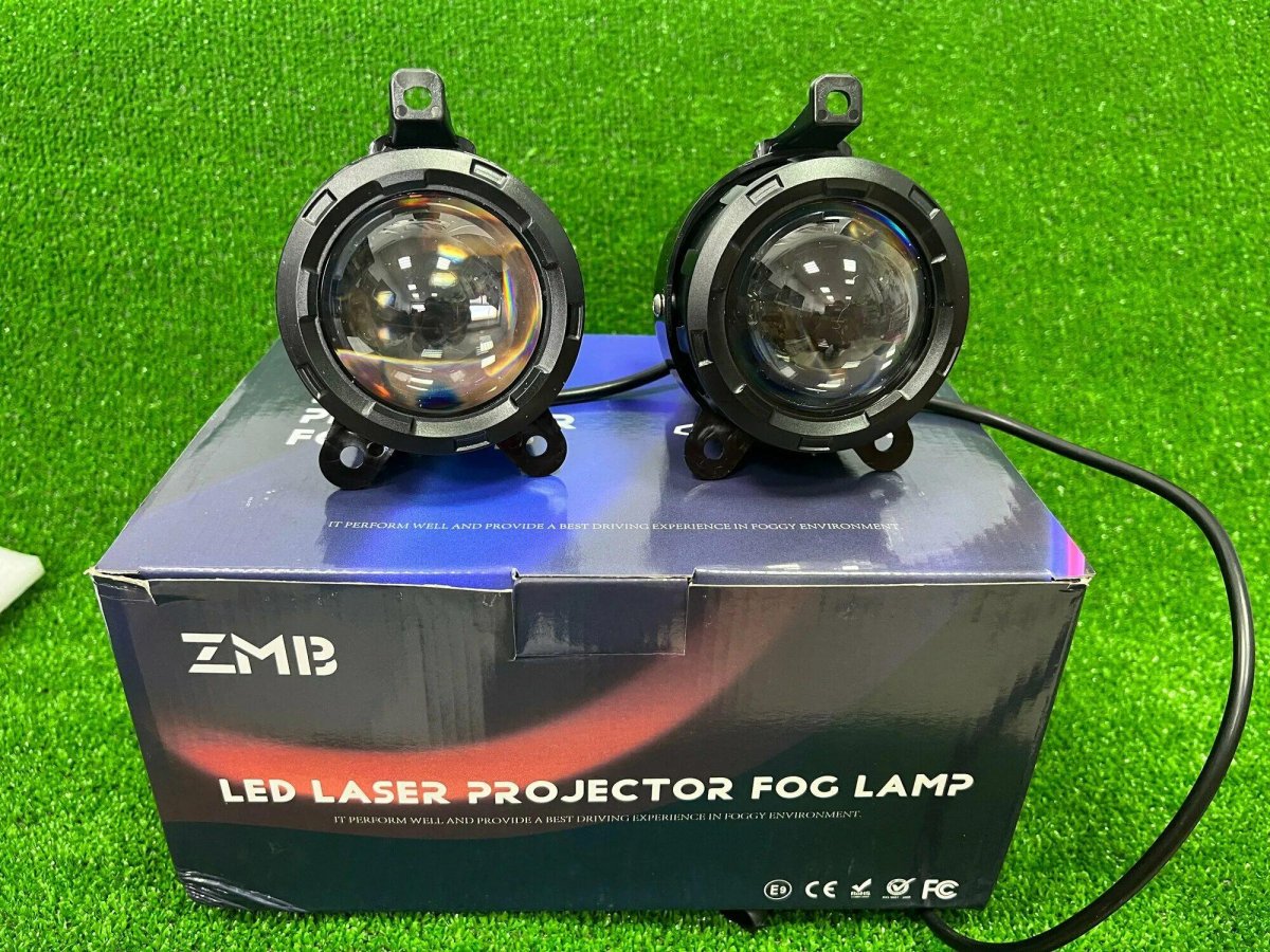 Линзы в фары Газель Некст