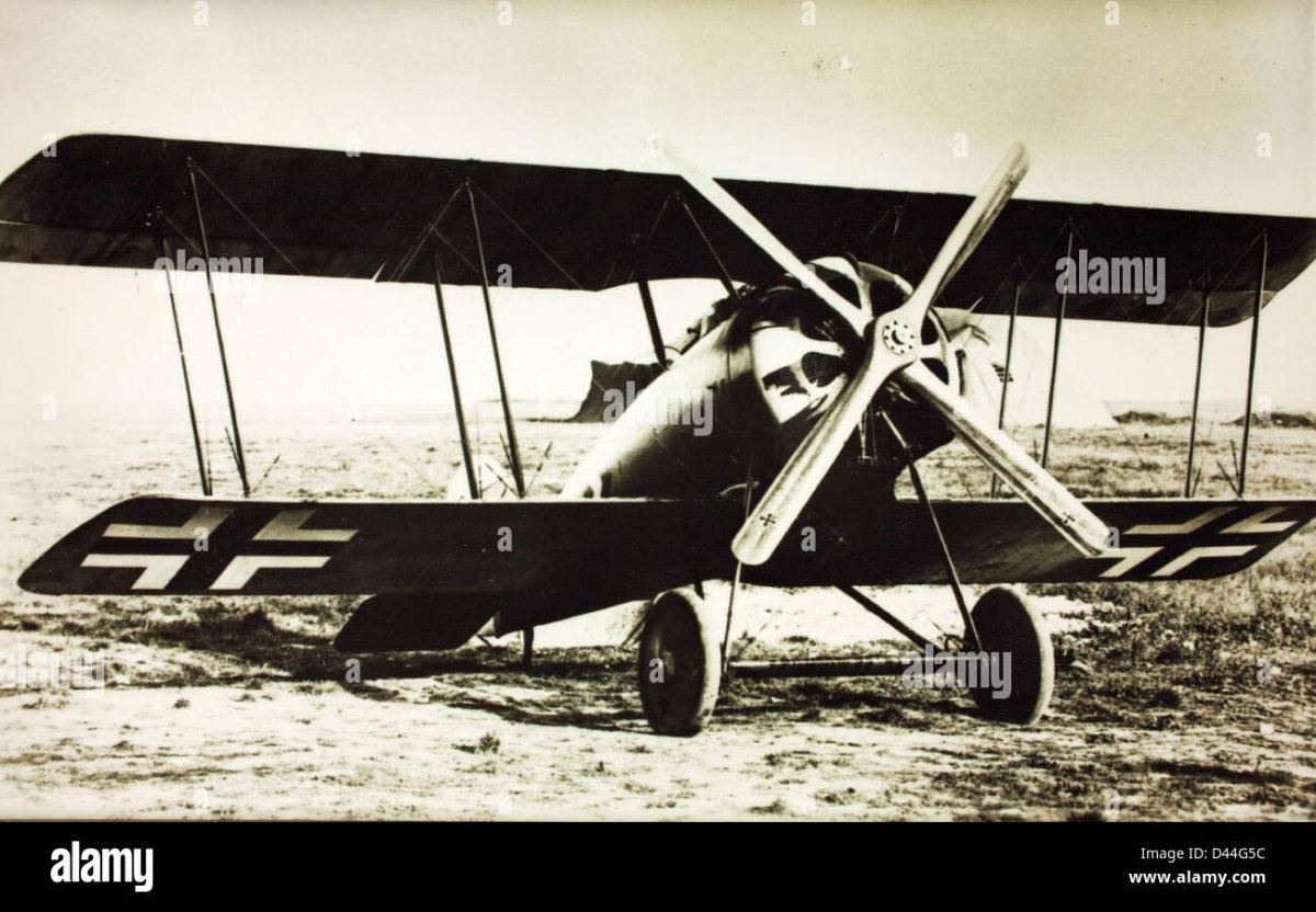 Старинные самолеты