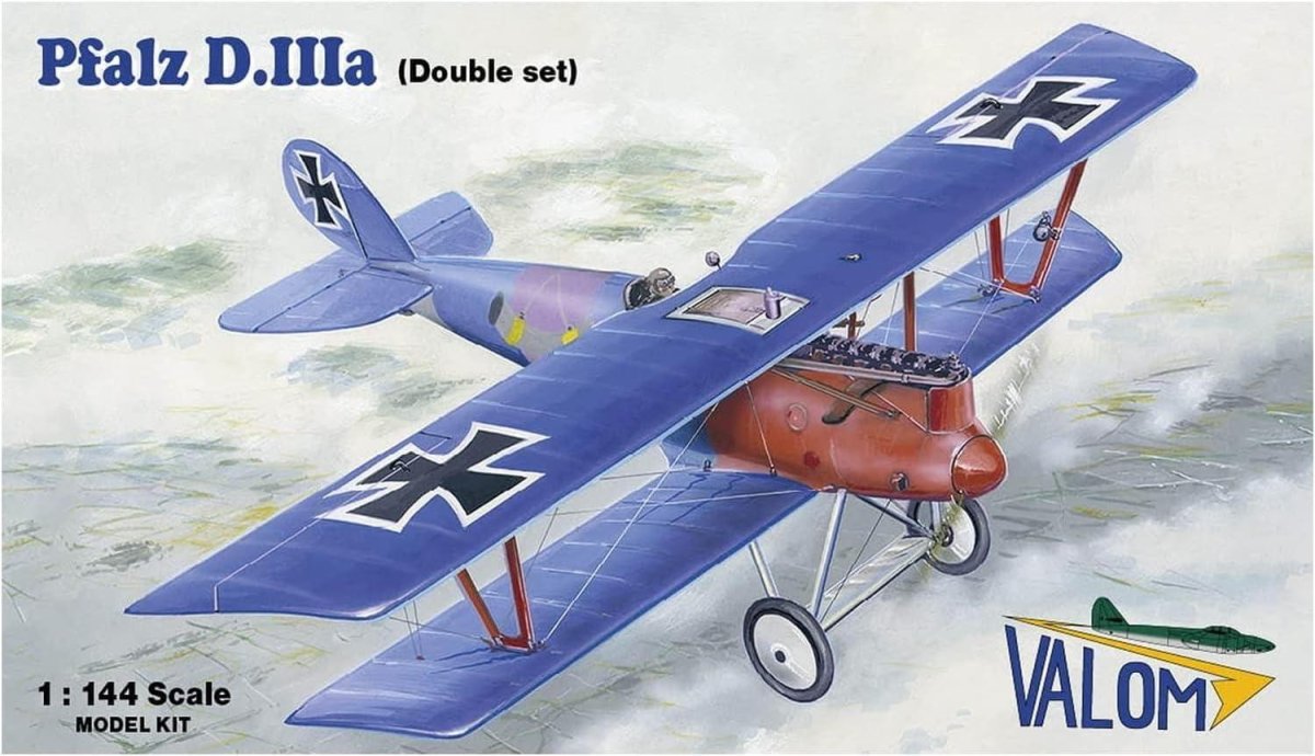 Pfalz d IIIA 1/32