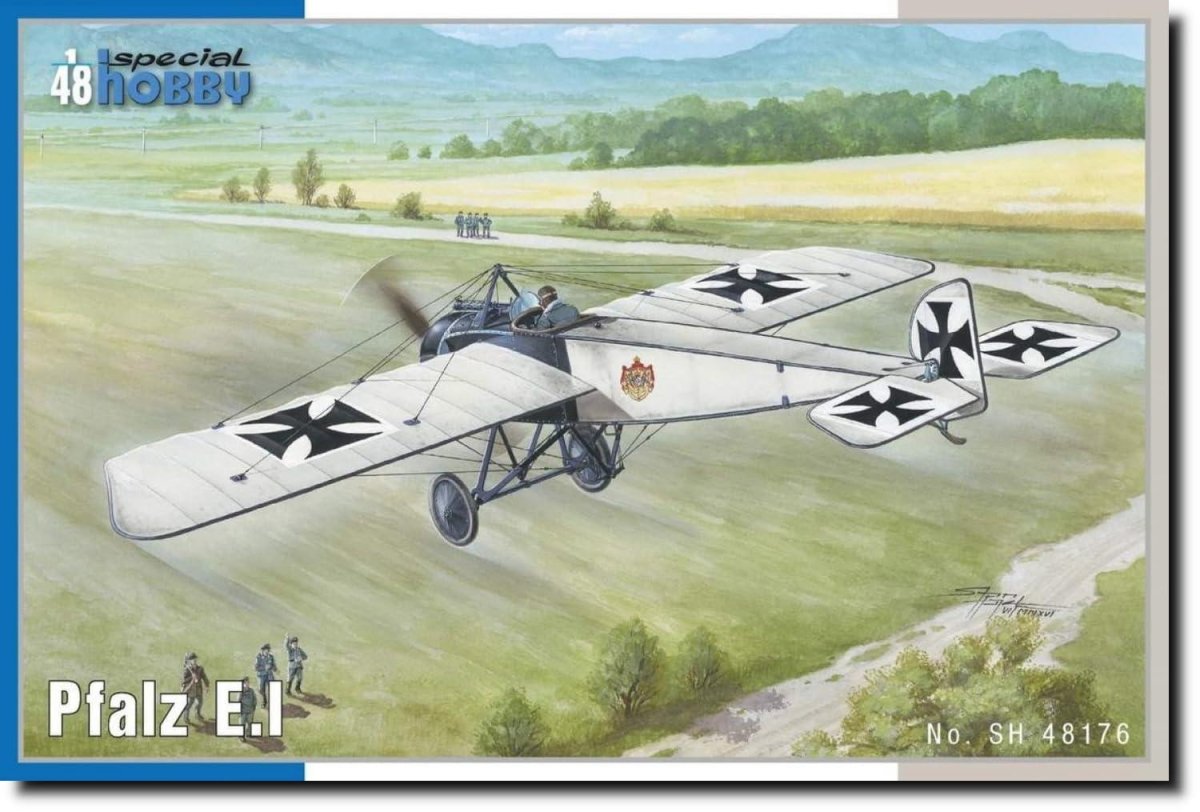 Сборная модель самолета Special Hobby