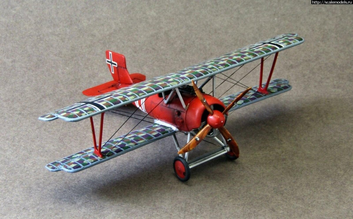 Восточный экспресс 1/72 истребитель Сопвич снайп