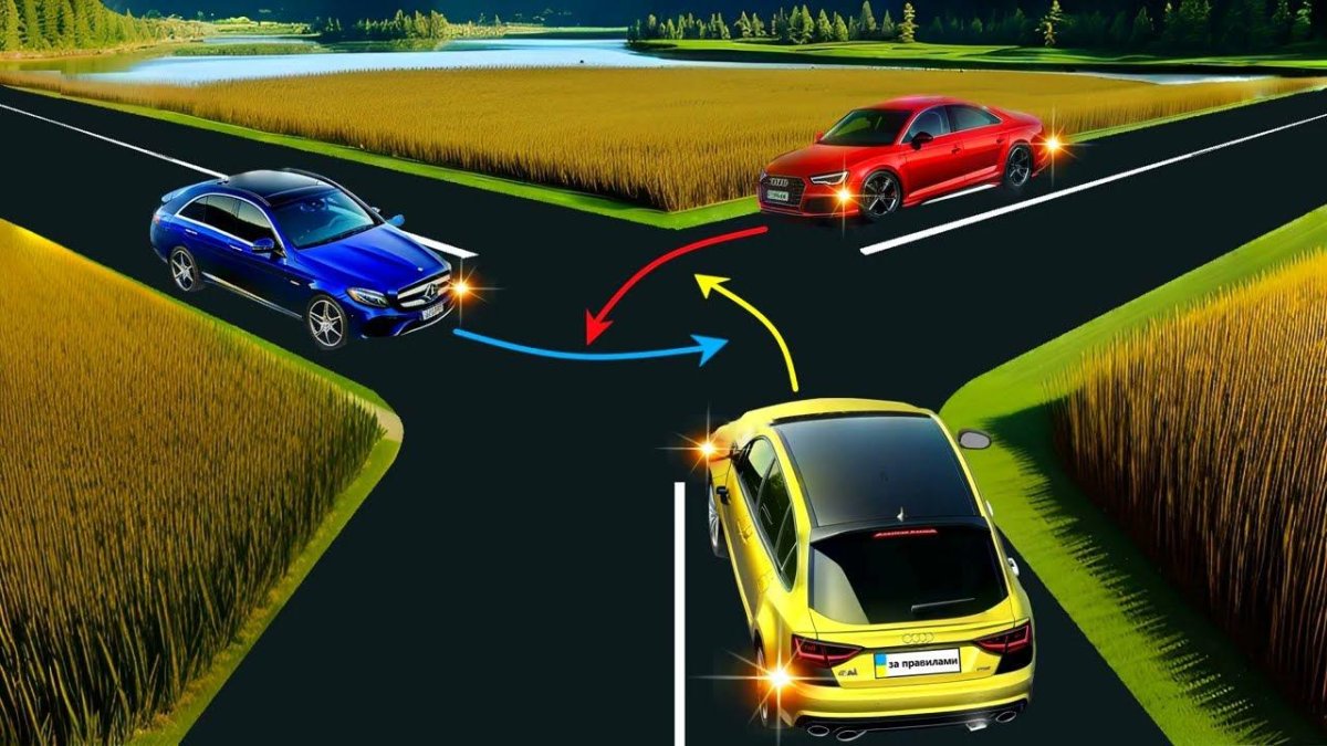 Задачки для автолюбителей