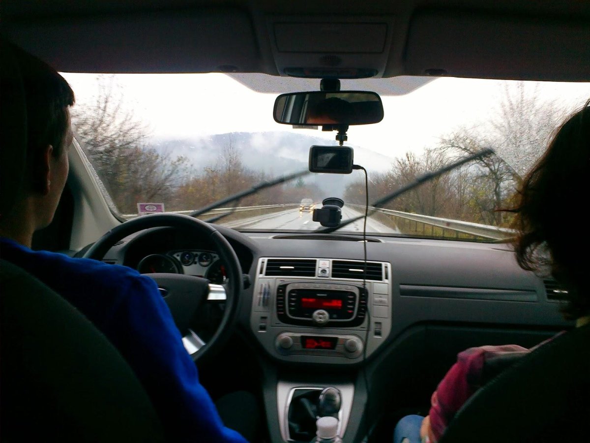 Помеха справа прикол