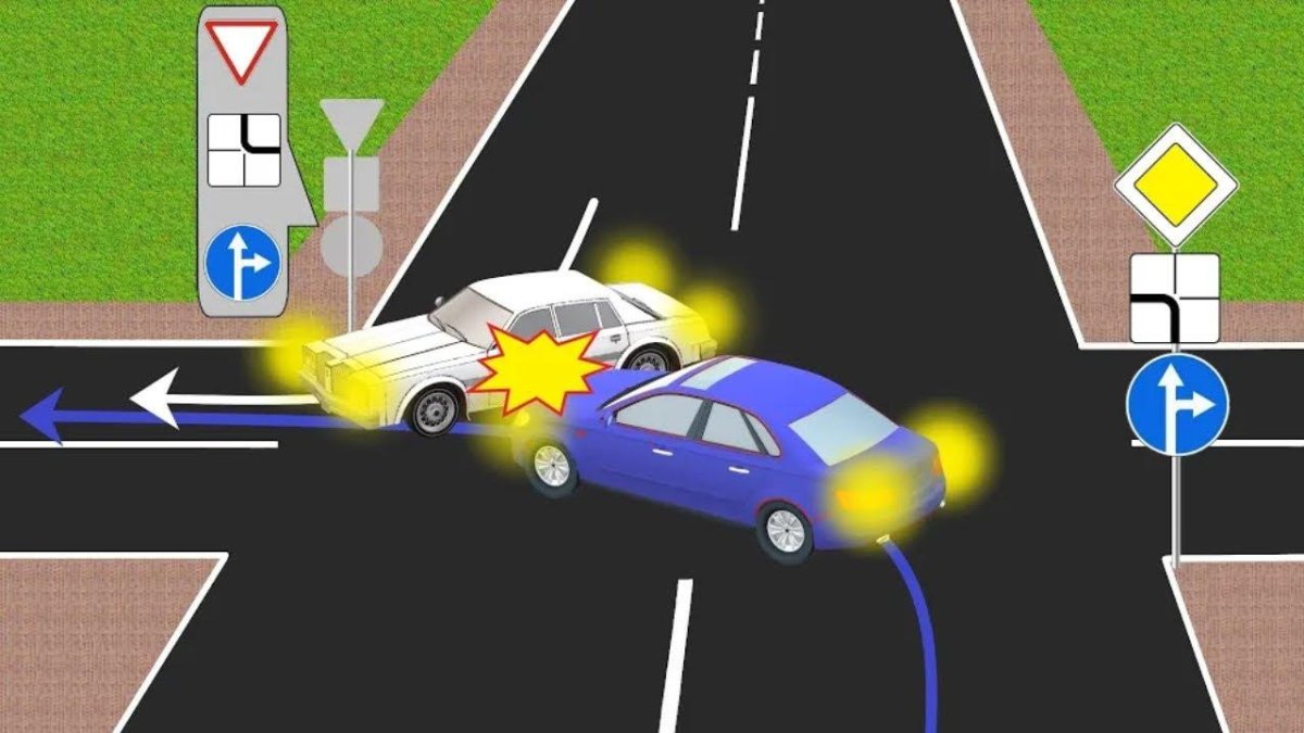 Изучение ПДД В автошколе