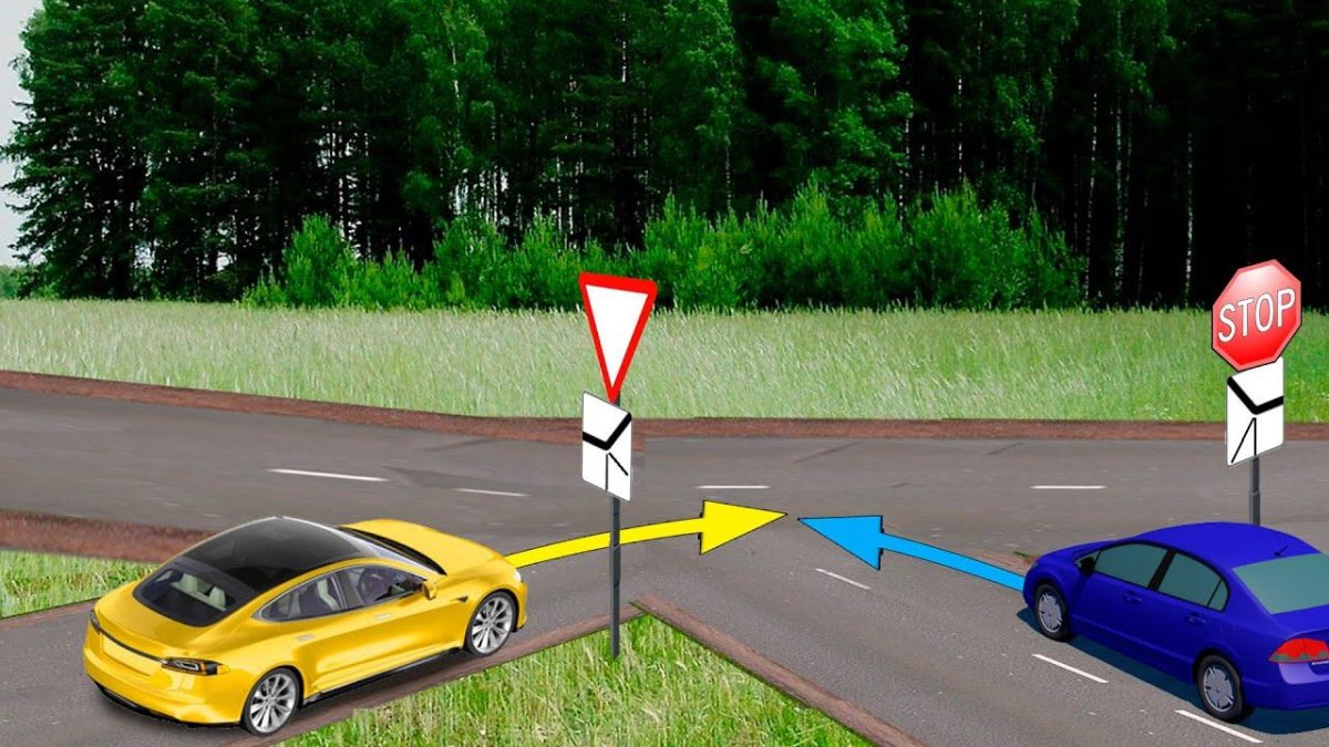 Видеоролик ПДД