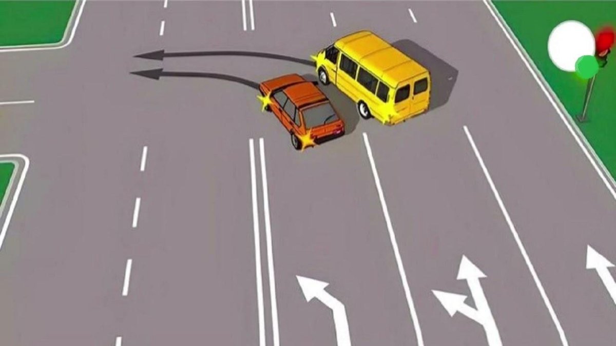 Пункт 8.7 ПДД РФ