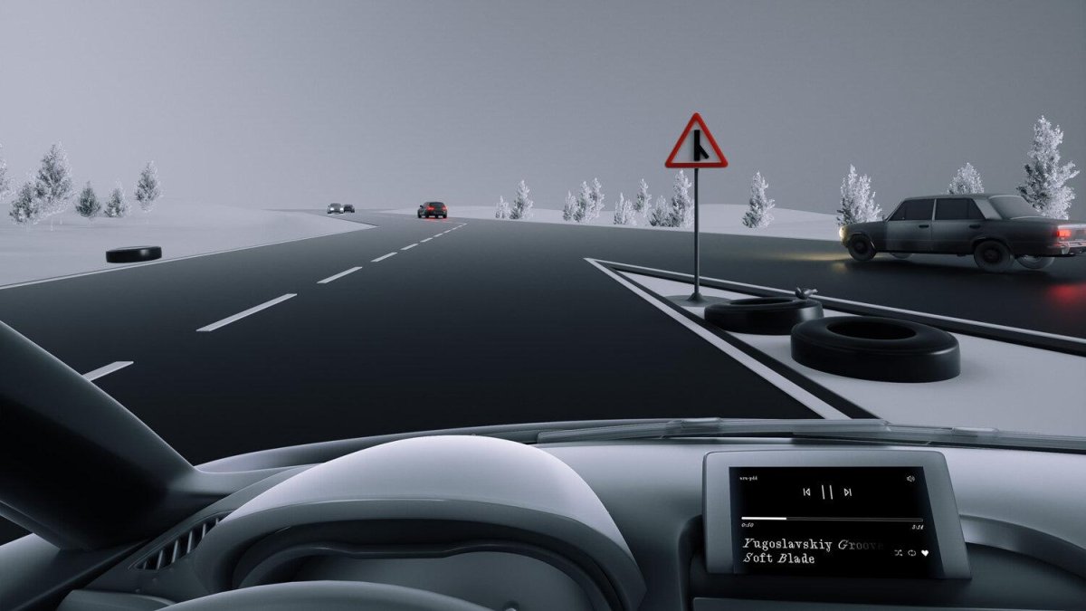 Yugoslavskiy Groove Soft Blade