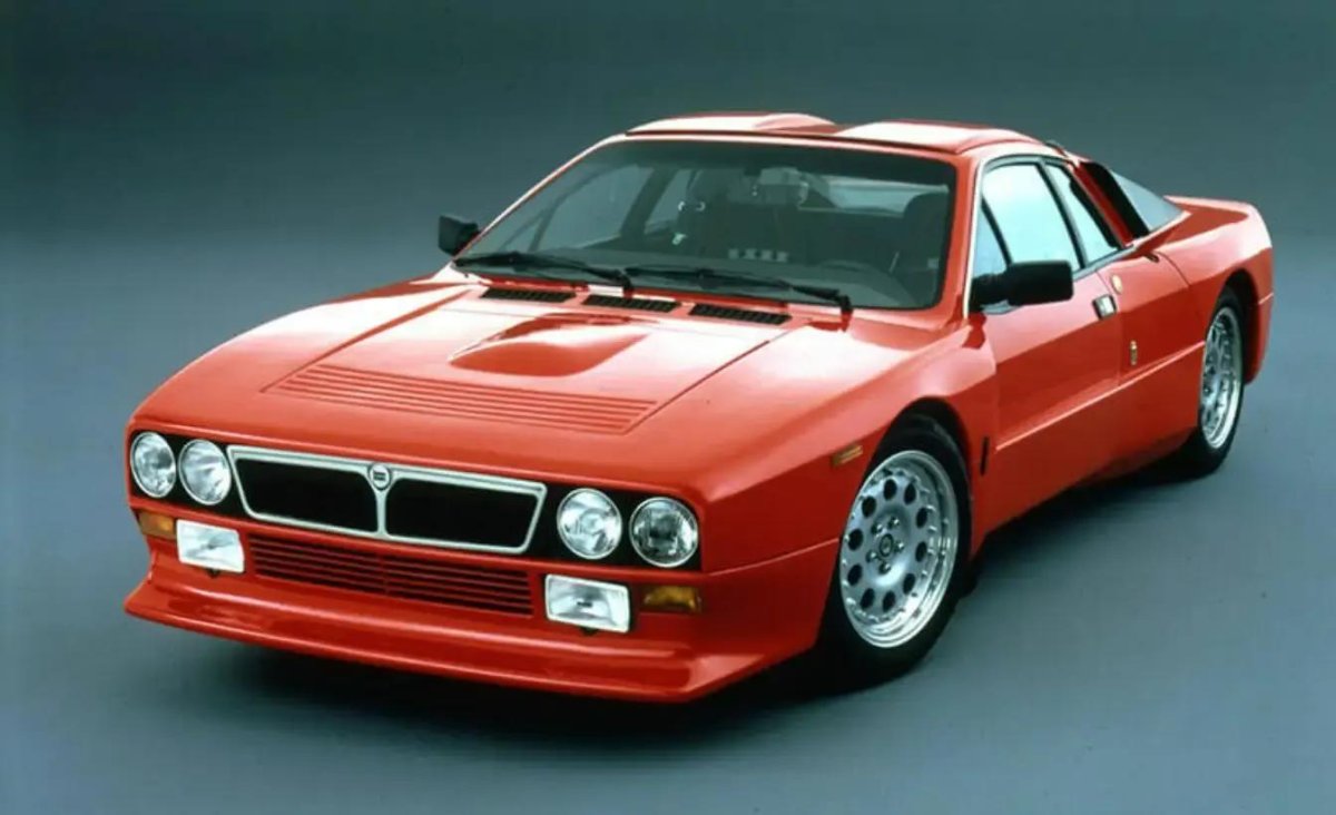 Lancia Rally 037 Stradale