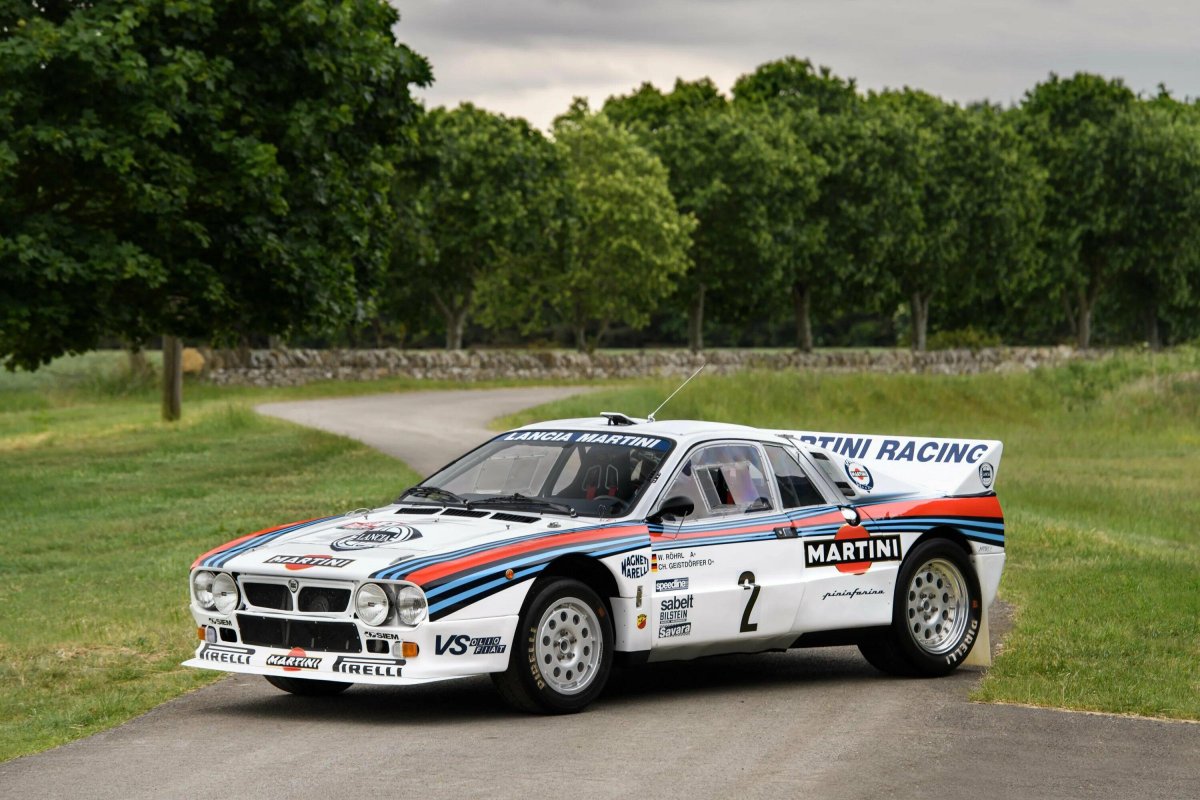 Lancia Rally 037