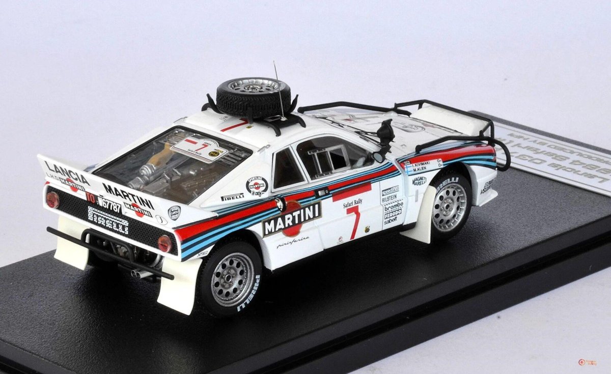 Лянча 037 ралли