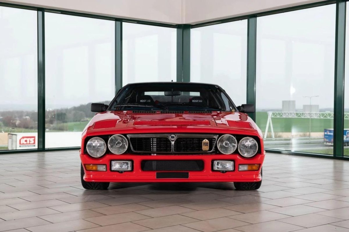 Lancia 037 2021