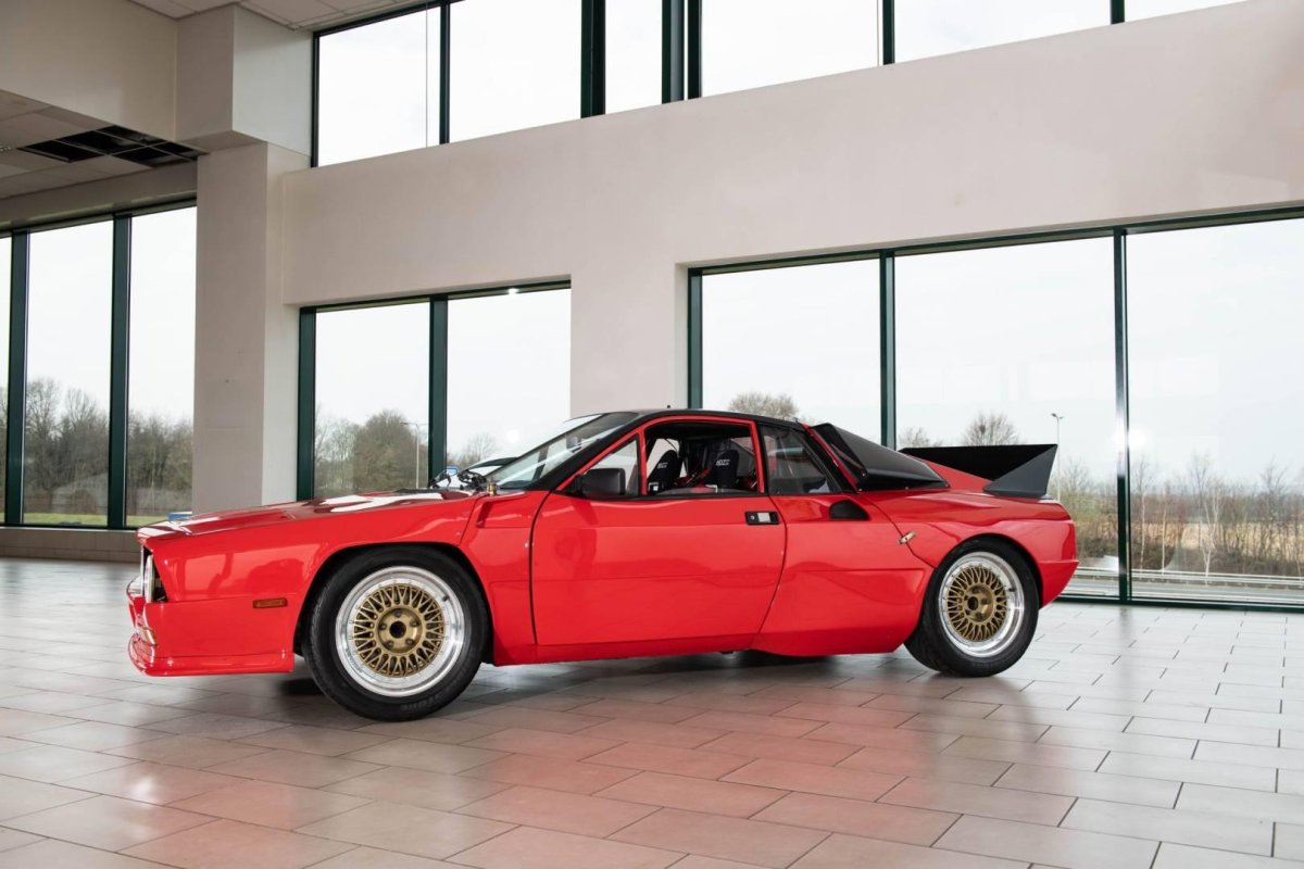 Лянча 037 страдале