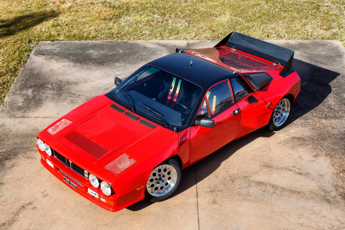 Lancia 037