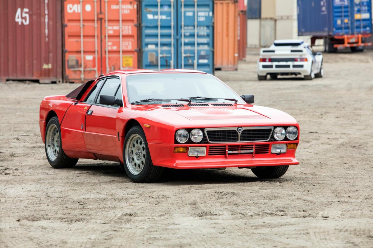 Lancia 1982