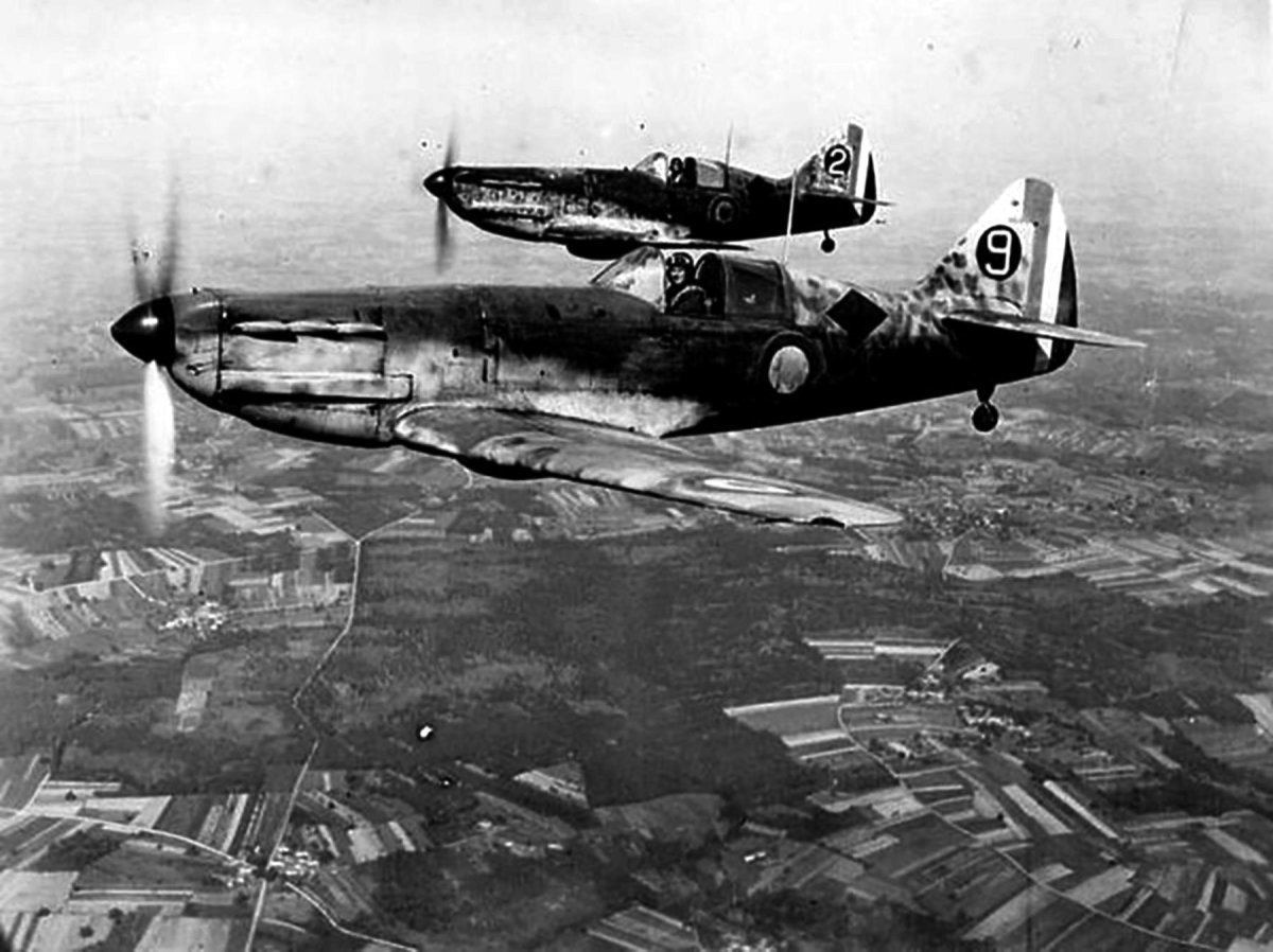 Девуатин 520 самолет