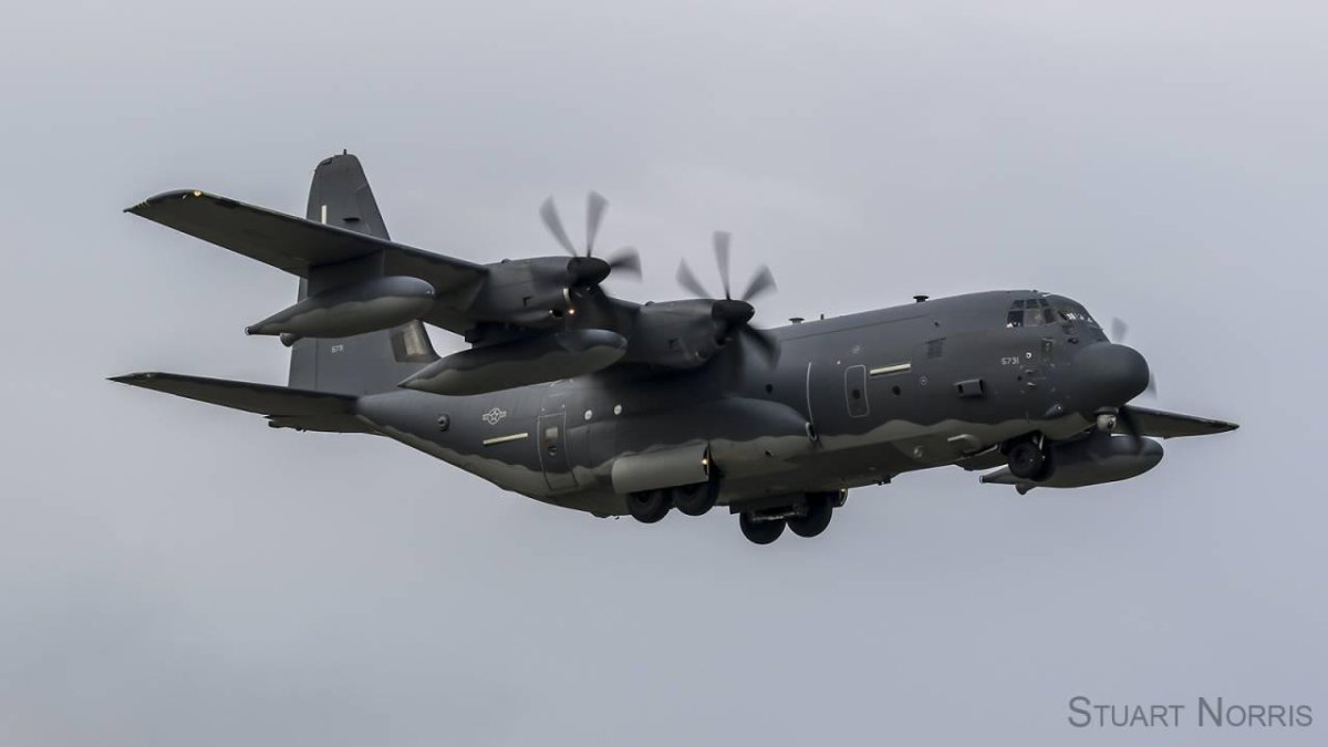 MC-130j Commando II