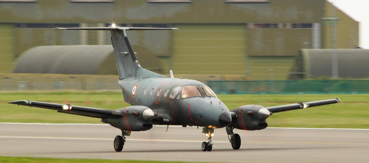 Embraer EMB-121 France Air Force