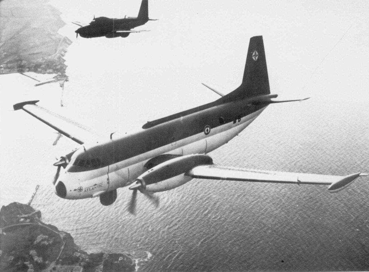 Breguet br.1150 Atlantique II