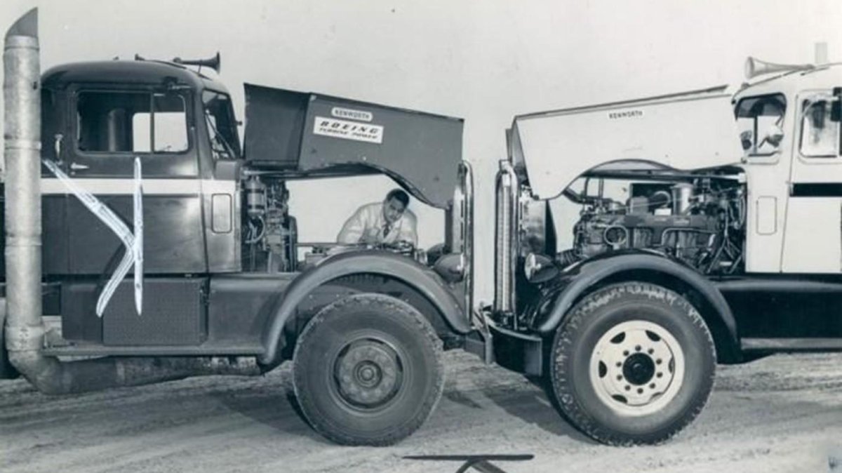 Kenworth 1950