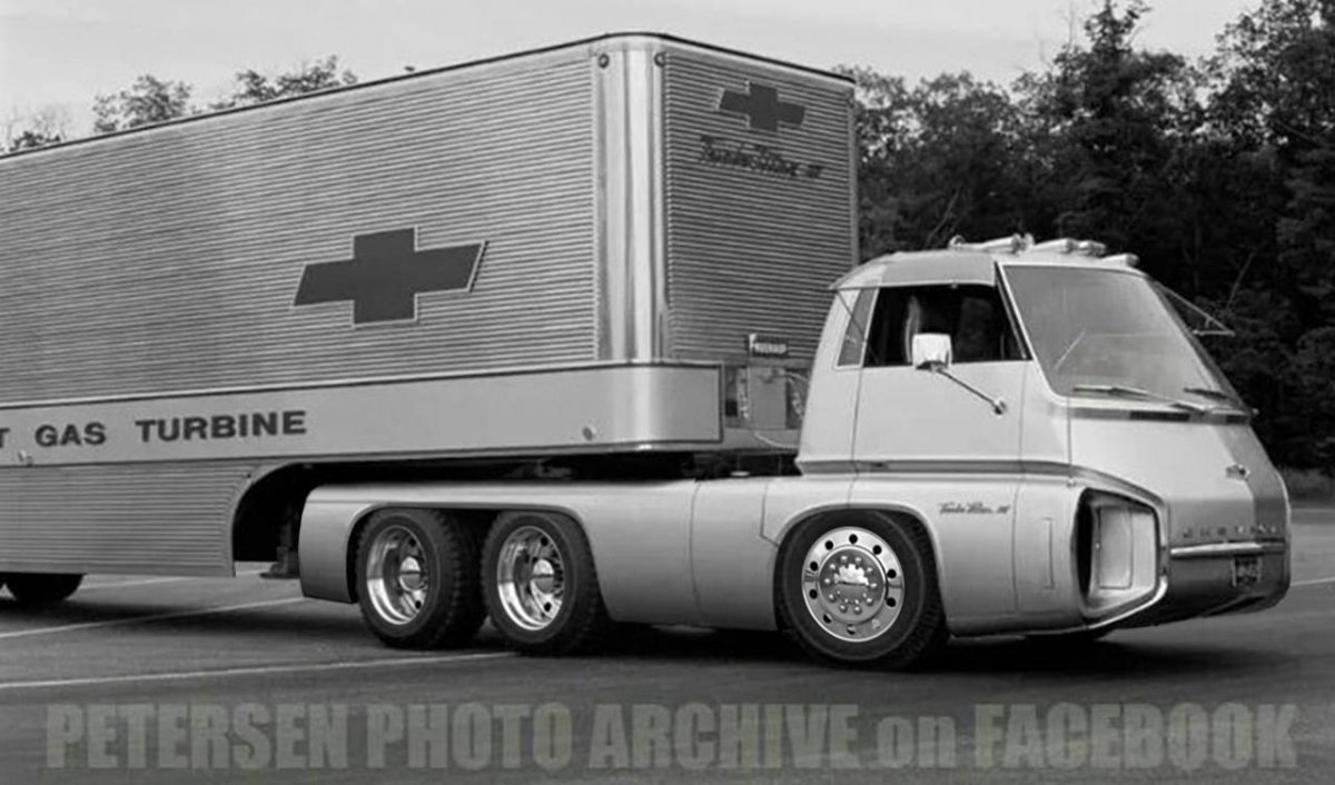 Chevrolet Turbo Titan III