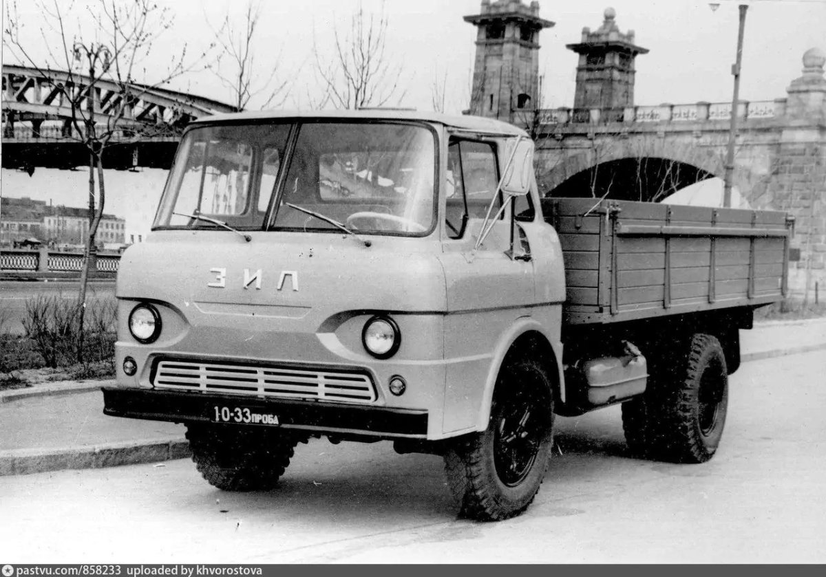 ЗИЛ 169