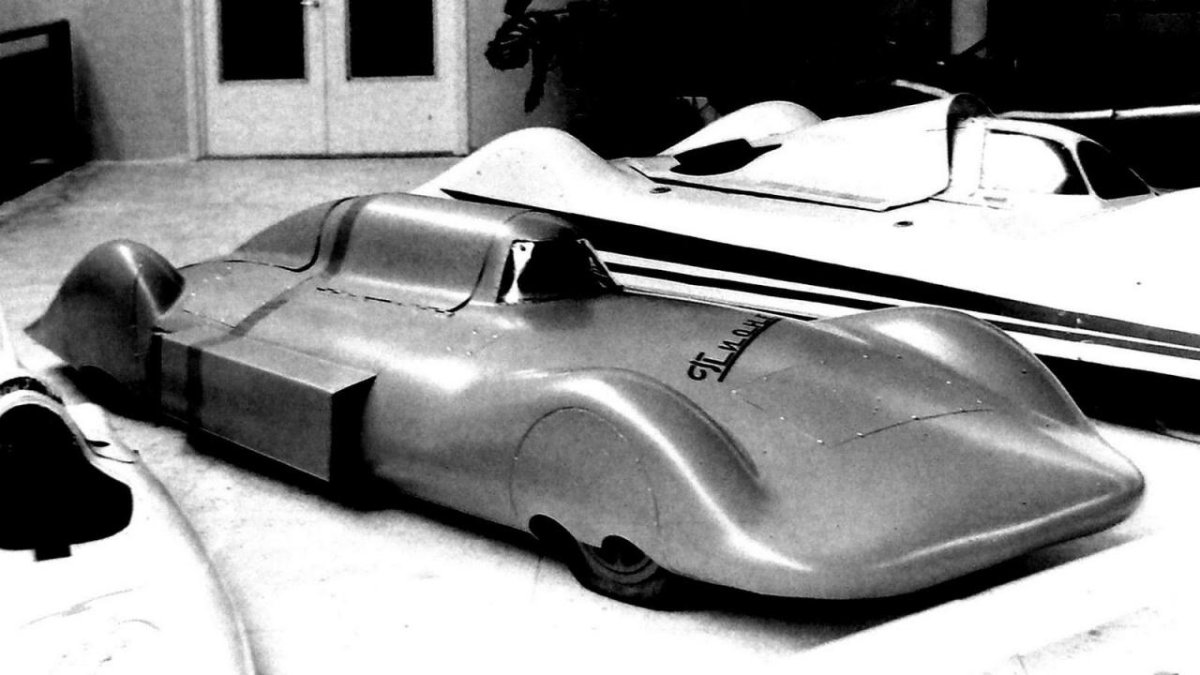 Пионер-2 автомобиль