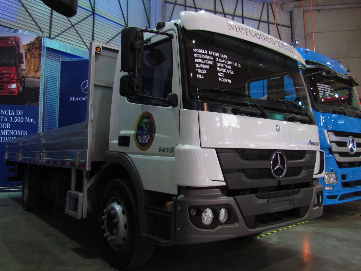 Mercedes-Benz Atego