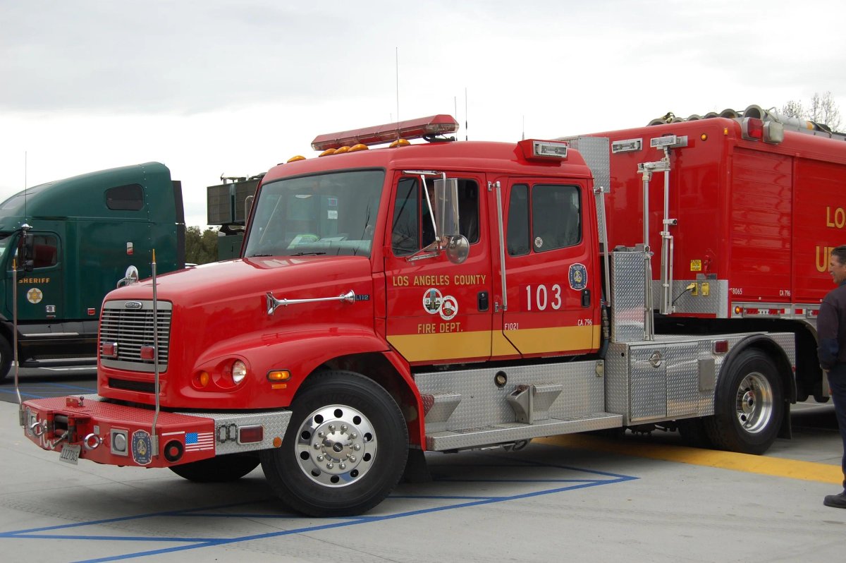 Фредлайнер FL 112