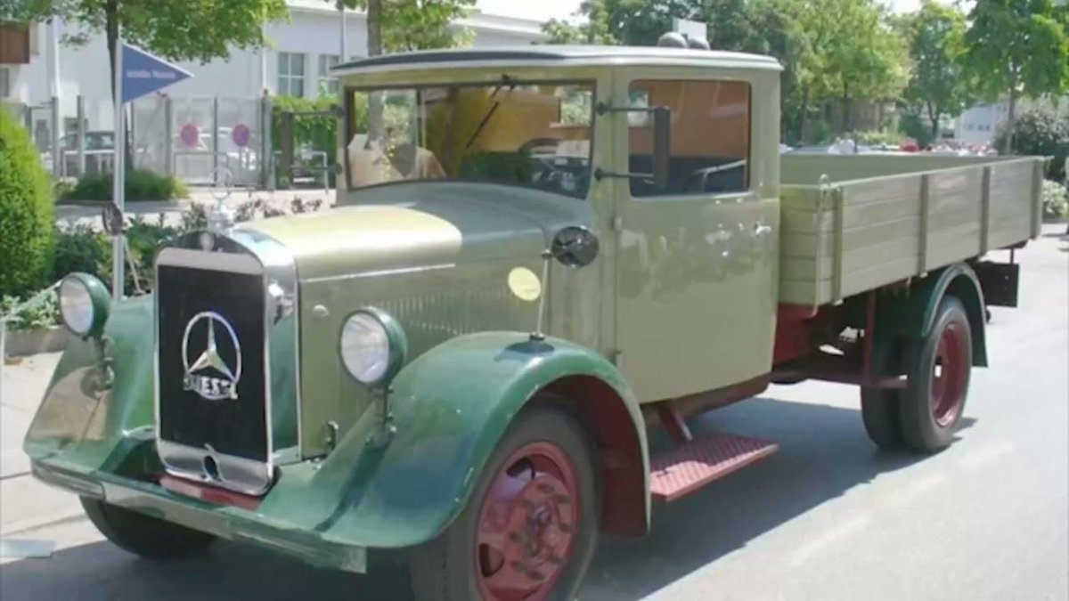 Mercedes-Benz LKW.1932 -v10