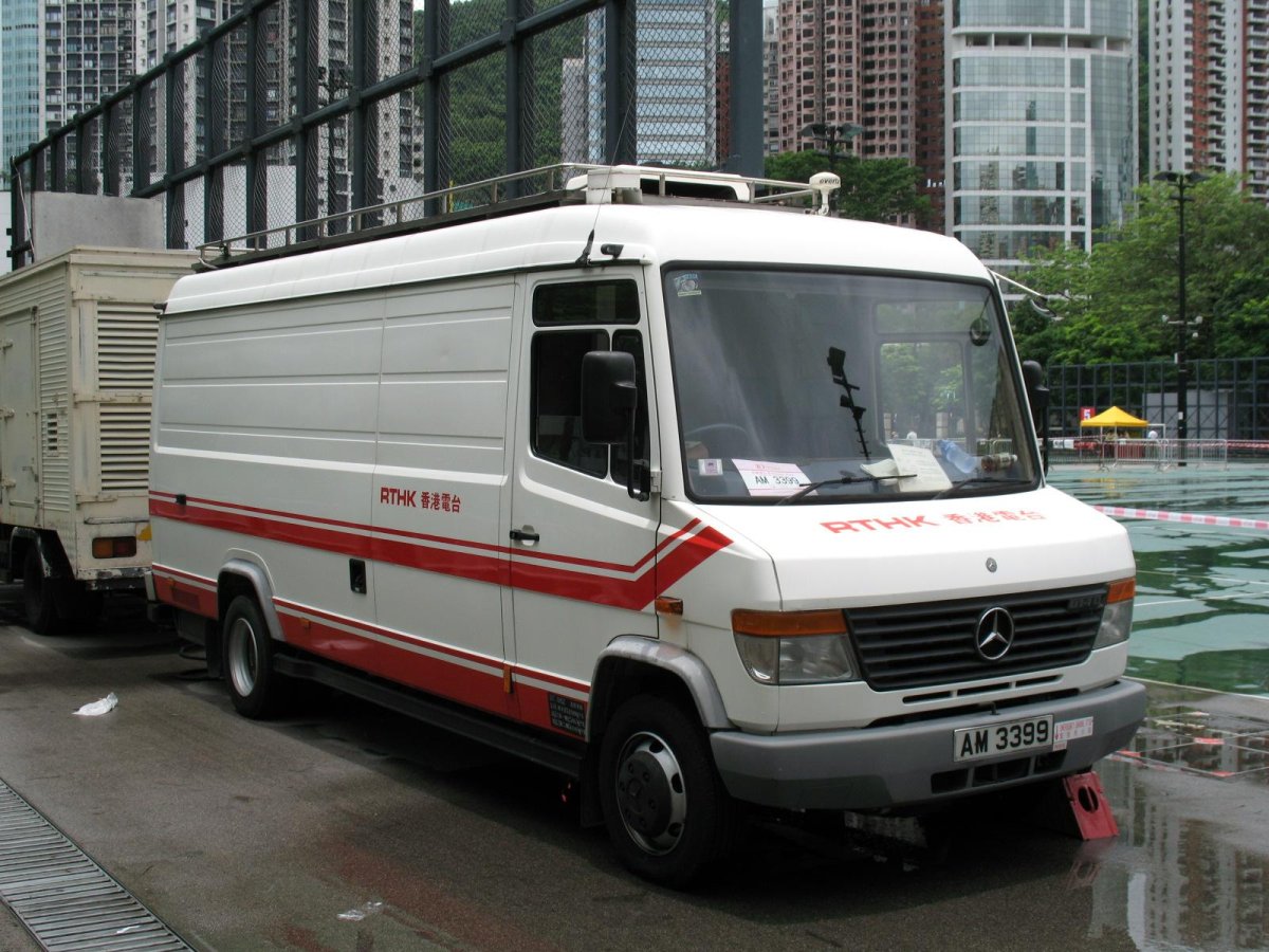 Mercedes-Benz Vario 814d