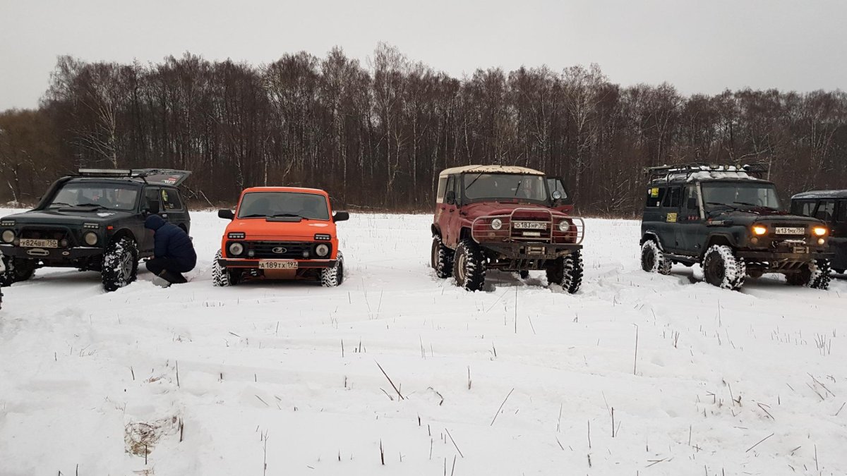 УАЗ Нива 2131