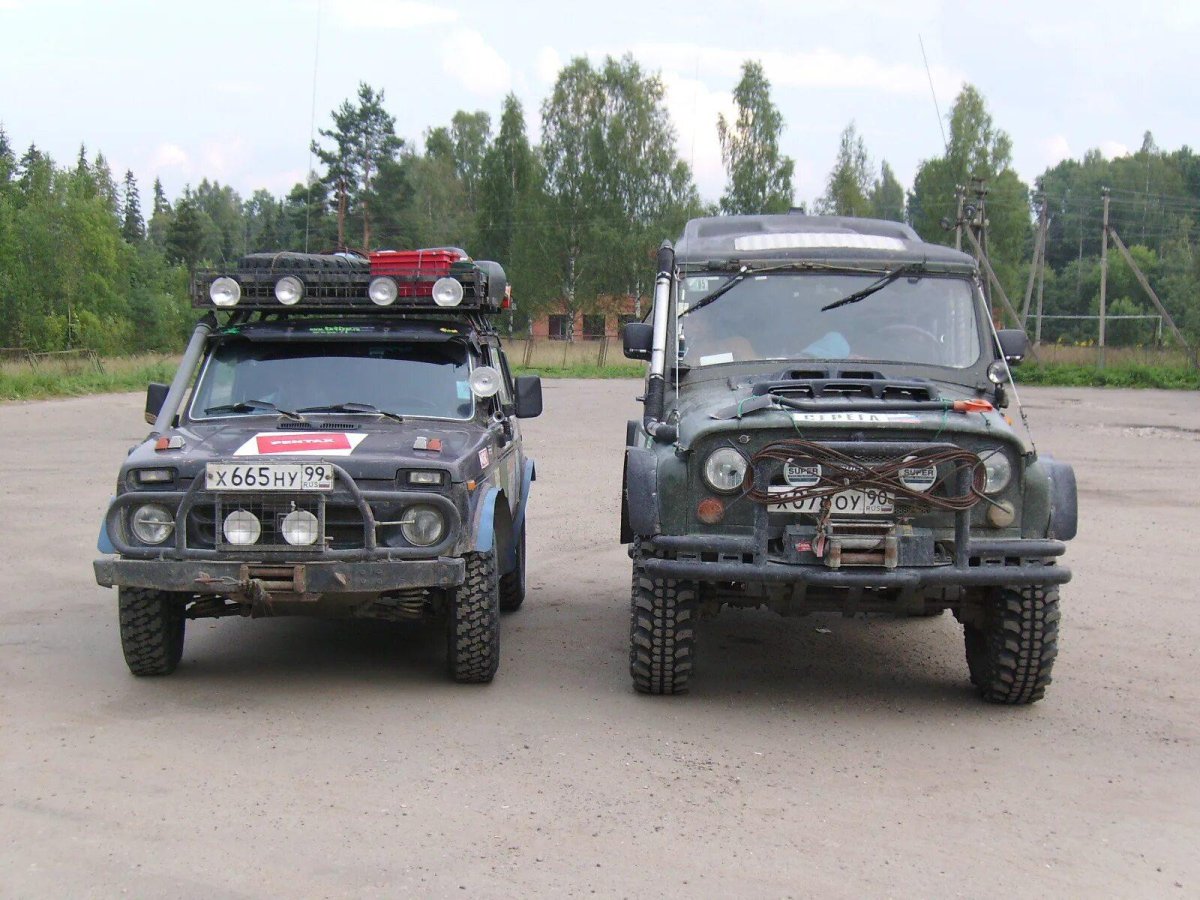 УАЗ Нива 2131