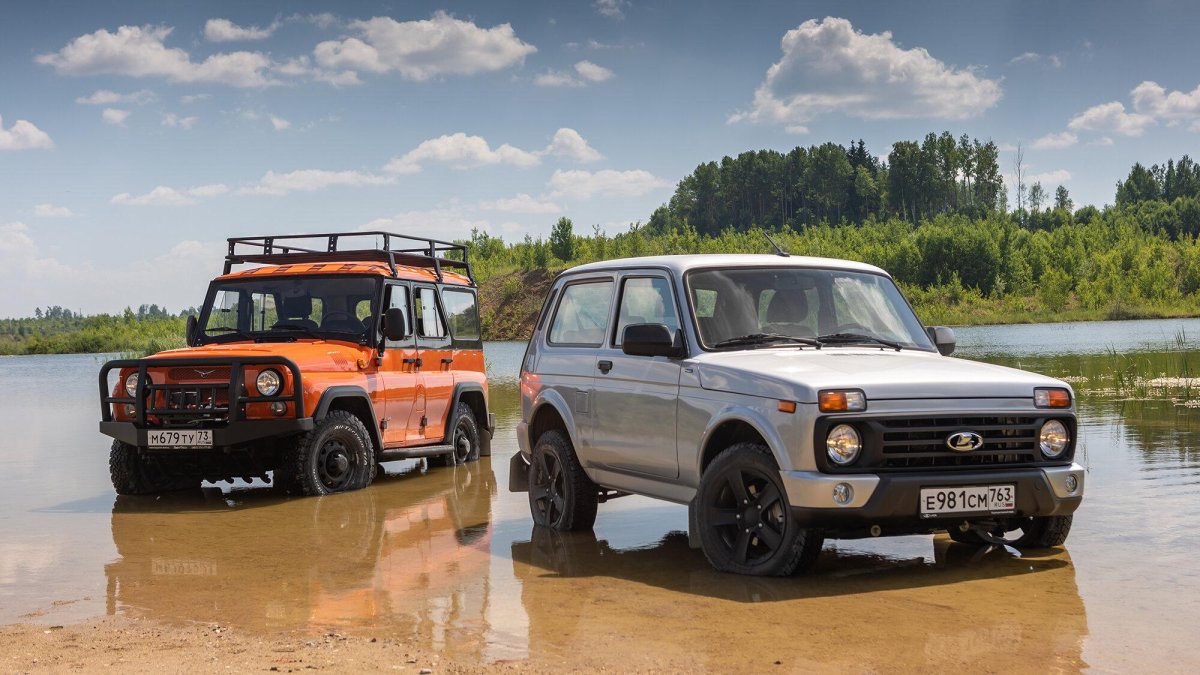 Нива Legend 2022