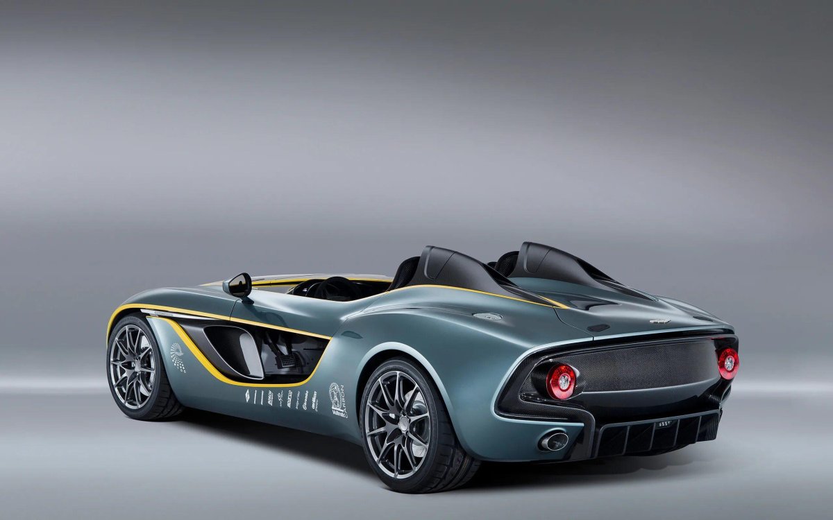 Астон Мартин концепт