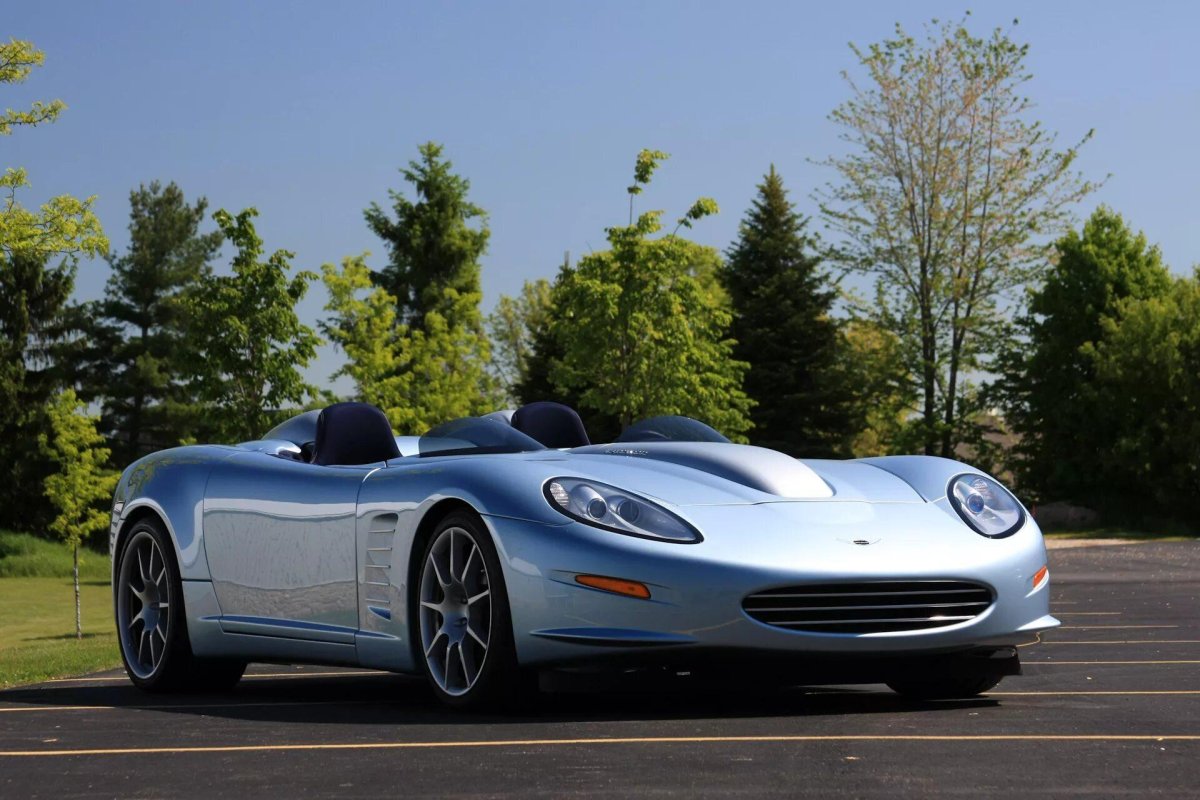 Callaway c16 Speedster