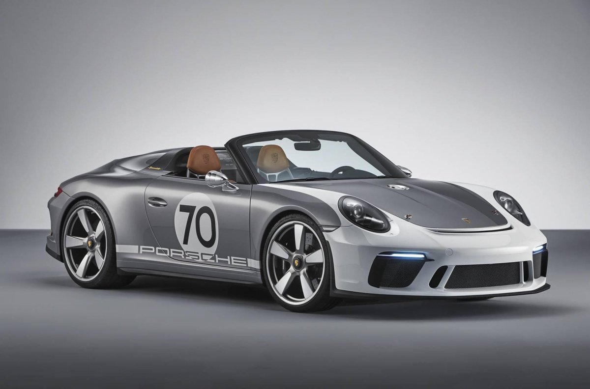 Porshe 911 Speedster