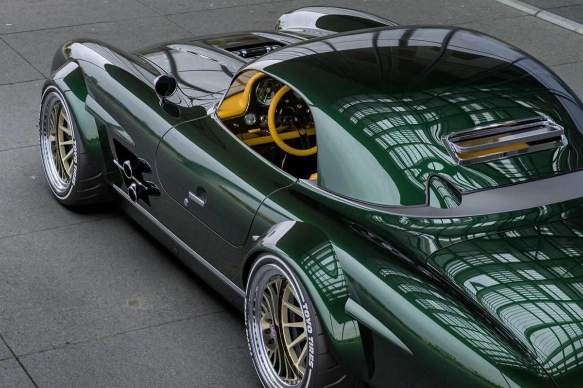 Mercedes 300sl Speedster