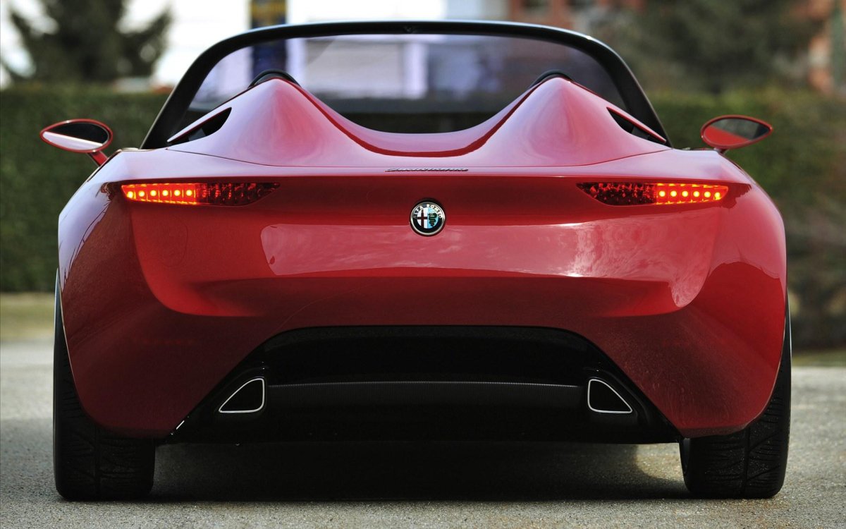 Pininfarina Alfa Romeo