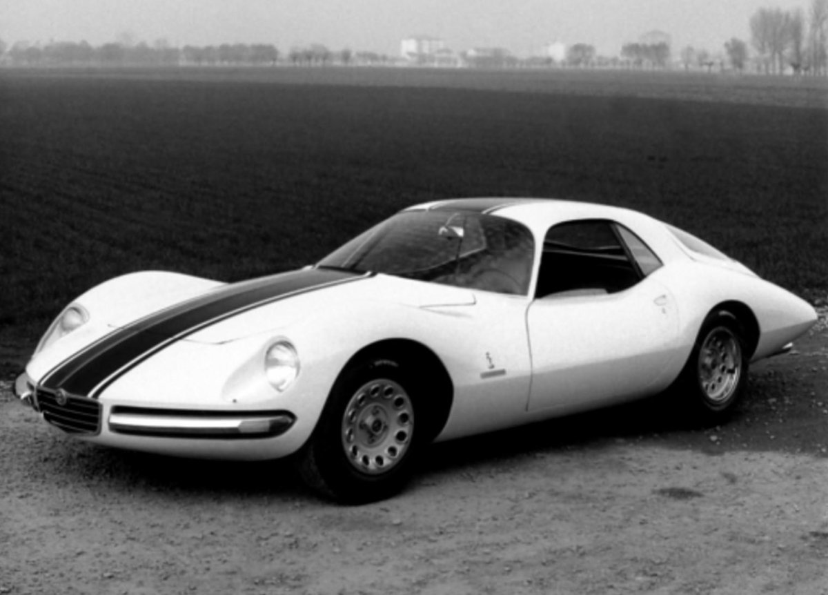 Alfa Romeo Pininfarina Coupe