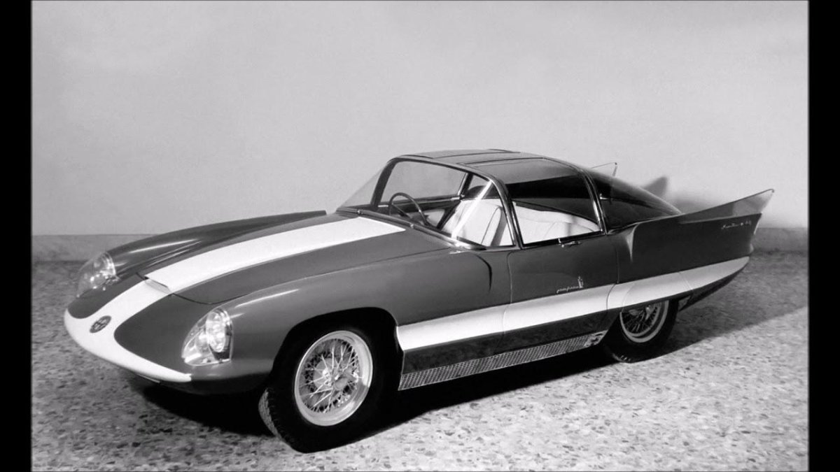 Pininfarina 1956