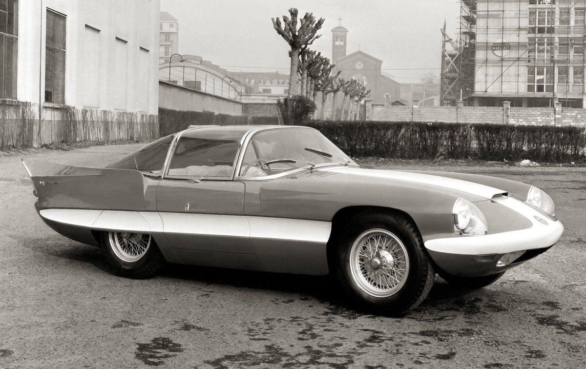 Pininfarina 1956