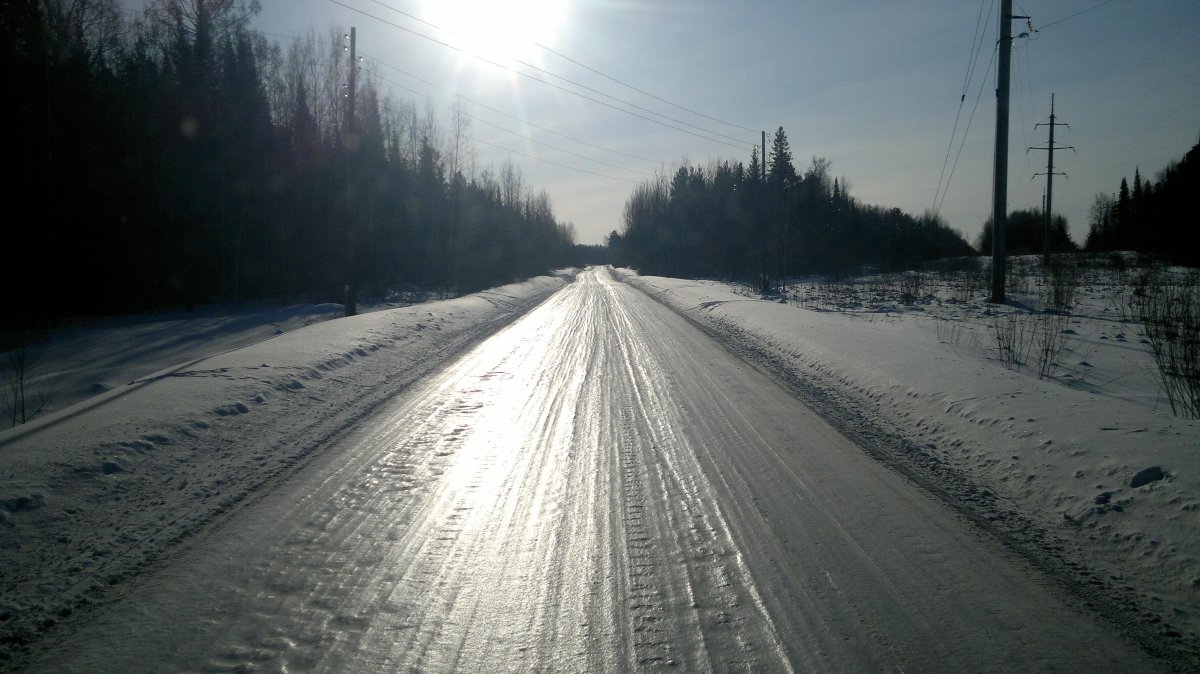 Козьмодемьянский тракт Федеральная трасса