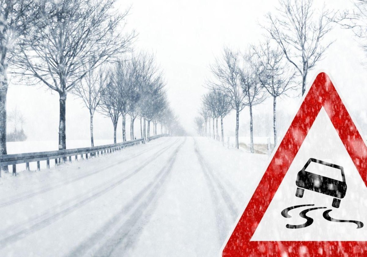 Зимним дорогам безопасное движение