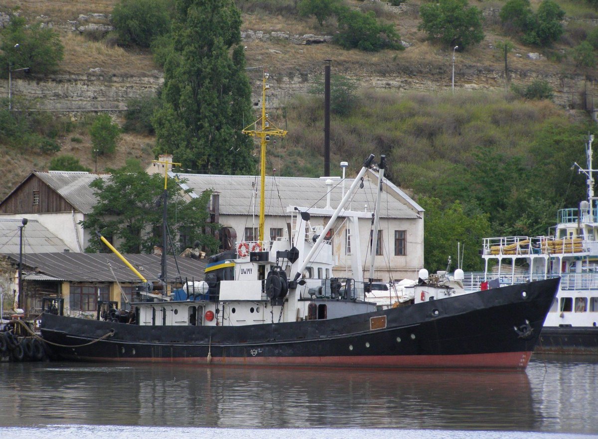 Сейнер проект РС-300